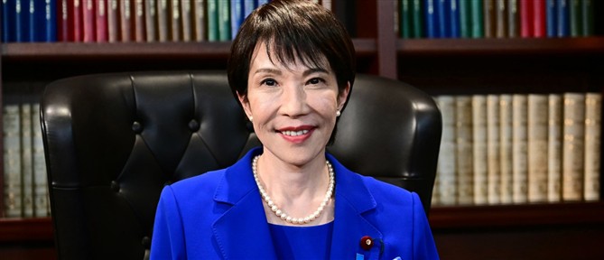 Ιαπωνία: Σαρωτική νίκη για την Τακαΐτσι - Εξασφαλίζει πάνω από τα 2/3 των εδρών