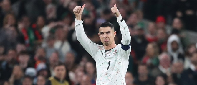 Σαουδική Αραβία: Ο Κριστιάνο Ρονάλντο αρνείται να αγωνισθεί απόψε με την Αλ Νασρ