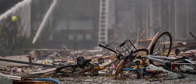 Ολλανδία: Έκρηξη σημειώθηκε σε εβραϊκό σχολείο