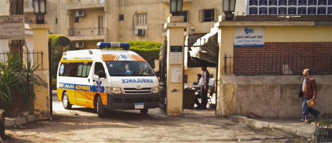 Τραγωδία στην Αίγυπτο: 18 νεκροί σε σοκαριστικό τροχαίο δυστύχημα