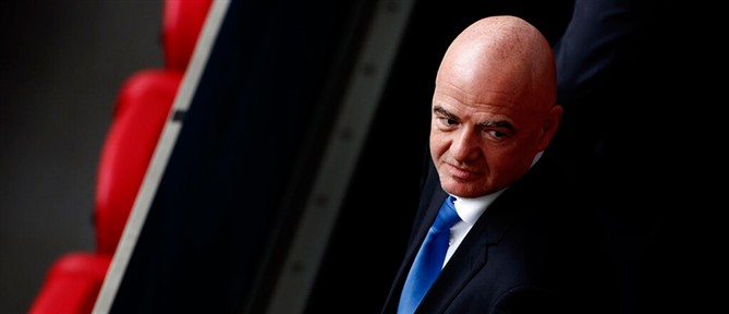 Ινφαντίνο: Το Ιράν θα παίξει στο Μουντιάλ και θα αγωνιστεί στις ΗΠΑ