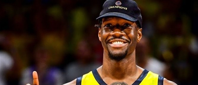 Στον Παναθηναϊκό ο Νάιτζελ Χέις-Ντέιβις - Ανακοίνωση "βόμβα" από Γιαννακόπουλο