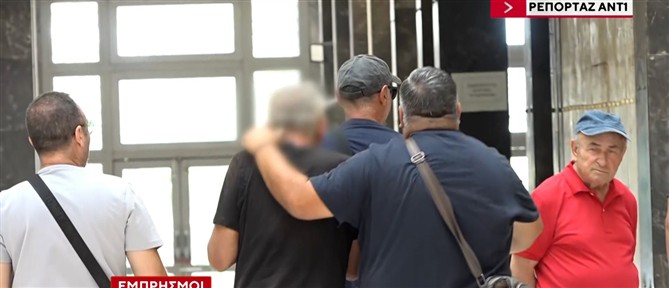 Σοκάρει η ομολογία του εμπρηστή της Σίνδου: Σταματούσα και έβαζα φωτιές, ήμουν μπουχτισμένος - Αποκλειστικές πληροφορίες του ΑΝΤ1