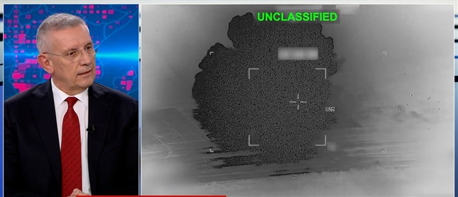 Ο Επίτιμος Αρχηγός ΓΕΕΘΑ Κωνσταντίνος Φλώρος στον ΑΝΤ1: Με ανησυχεί η ύπαρξη και ενεργοποίηση των μοναχικών λύκων