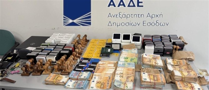 Εξαρθρώθηκε κύκλωμα εκατοντάδων αχυρανθρώπων που έβγαζαν εκατομμύρια με εικονικές εταιρίες – βιτρίνες