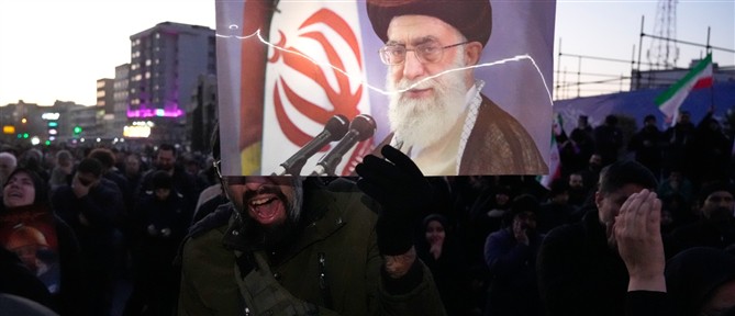 Οι Ιρανοί θα αποχαιρετήσουν τον Αλί Χαμενεΐ με τελετή στην Τεχεράνη