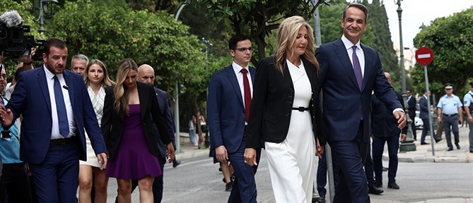 Το Πόθεν Έσχες του Κυριάκου Μητσοτάκη και της συζύγου του, Μαρέβας Γκραμπόφσκι-Μητσοτάκη