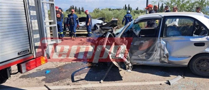 Τροχαίο στην Κάτω Αχαΐα: 46χρονη μητέρα η οδηγός που απανθρακώθηκε - Επέστρεφε από τη δουλειά