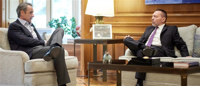 ΤτΕ: Ο Μητσοτάκης προτείνει την ανανέωση της θητείας Στουρνάρα