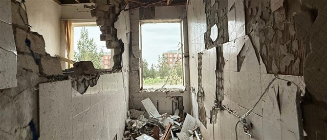 Αζερμπαϊτζάν: Επίθεση ιρανικών drone σε σχολείο και αεροδρόμιο