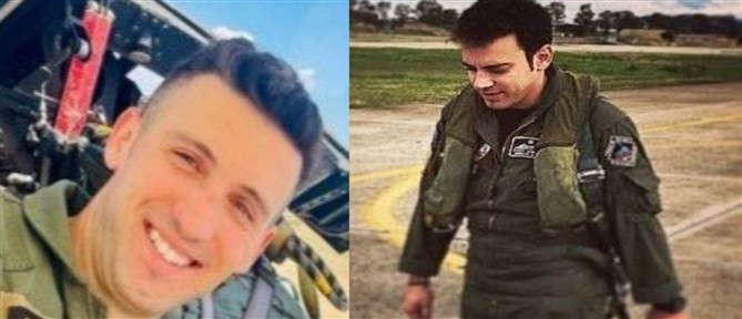 Συγκλονίζουν, μιλώντας στον ΑΝΤ1, συγγενείς και φίλοι των δύο πιλότων του μοιραίου Phantom