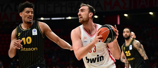 Ολυμπιακός – Άρης: Ντέρμπι μόνο για ένα ημίχρονο