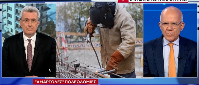 Αποκαλύψεις Τέλλογλου για διαφθορά στην Πολεοδομία