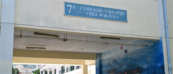 Ζαχαράκη για πτώση μαθήτριας: Αυτή την ώρα προέχει η ζωή και η υγεία  του παιδιού