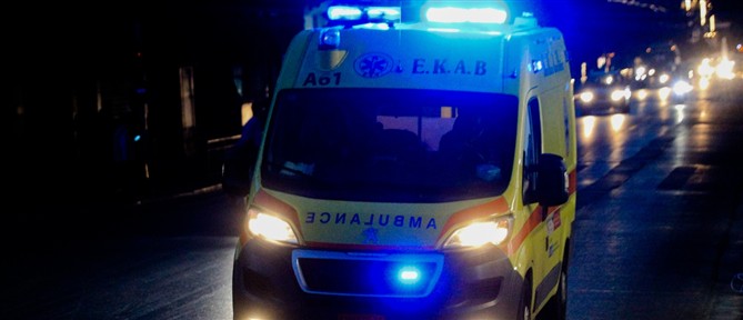 Λασίθι: Νεκρός 23χρονος σε τροχαίο