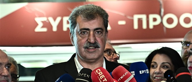 ΣΥΡΙΖΑ: Εκτός κούρσας για την ηγεσία ο Παύλος Πολάκης - Μόνη υποψήφια η Ρένα Δούρου 