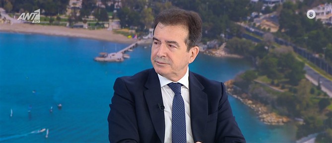 Χρυσοχοϊδης στο "Καλημέρα Ελλάδα": Όσοι έχουν περιοριστικά μέτρα για ενδοοικογειακή βία θα φορούν βραχιολάκι