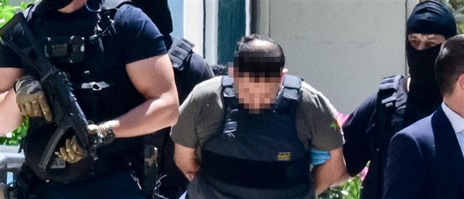 Ενώπιον του ανακριτή οδηγείται ο Παλαιστίνιος τρομοκράτης - Ποιες κατηγορίες του απαγγέλθηκαν