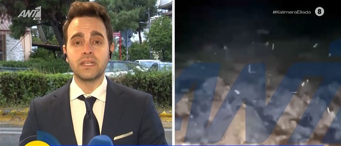 Αποκλειστικά στο "Καλημέρα Ελλάδα" ο δύτης που είχε βρει στο "Πηγάδι του Διαβόλου" τους πνιγμένους του 1978 (βίντεο)