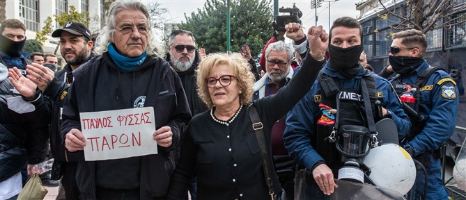 Δίκη Χρυσής Αυγής: Συνεχίζεται αύριο η διαδικασία για τα ελαφρυντικά