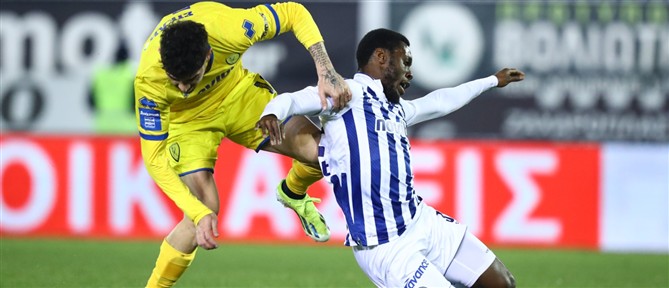 Ατρόμητος – Παναιτωλικός: Πέταξε ψηλότερα… το Περιστέρι