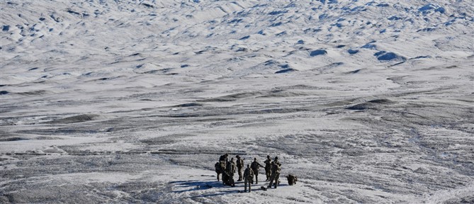 Το θρίλερ του πάγου: Η Γροιλανδία, το σύστημα "Golden Dome" και ο εφιάλτης των ρωσικών υπερηχητικών όπλων