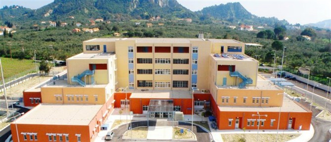 Μεγάλη επιβάρυνση στο Νοσοκομείο Ζακύνθου αναφέρει ο πρόεδρος της ΠΟΕΔΗΝ, Μιχάλης Γιαννάκος
