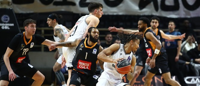 ΠΑΟΚ – Προμηθέας Πάτρας: Οδοστρωτήρας… ο “Δικέφαλος”