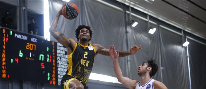 ΑΕΚ: Νικηφόρο πέρασμα από την Γλυφάδα - Σε δύσκολη θέση ο Πανιώνιος