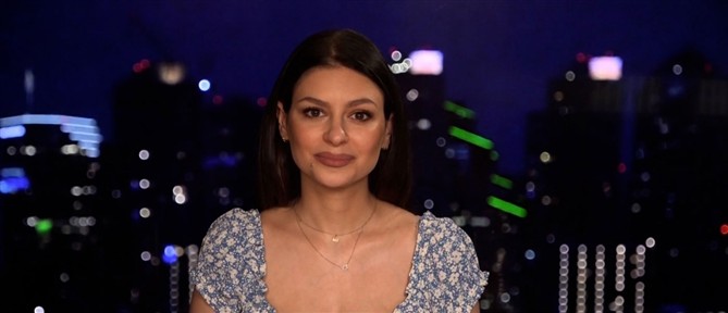 Η Ελίζαμπεθ Πίπκο στον ΑΝΤ1 για τις εξελίξεις στη Μέση Ανατολή