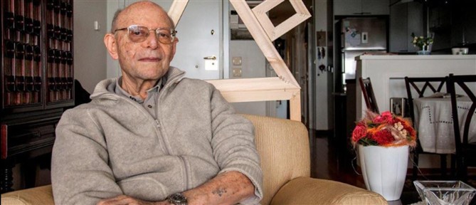 Έφυγε από τη ζωή ο τελευταίος Θεσσαλονικιός επιζών του Άουσβιτς, Χάιντς Κούνιο