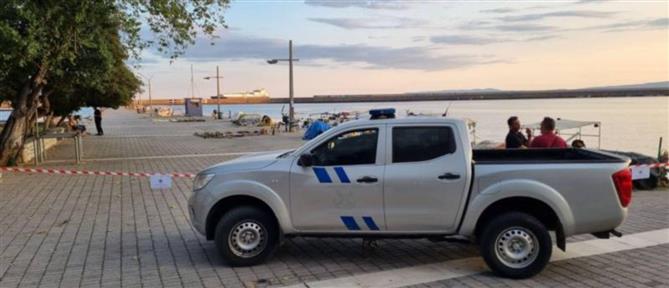 Καλαμάτα: Εντοπίστηκε οβίδα στον βυθό του λιμανιού