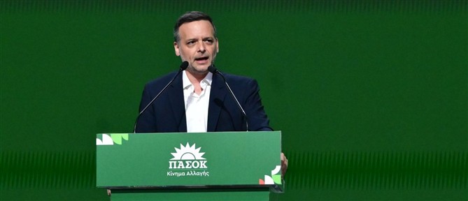 Συνέδριο ΠΑΣΟΚ - Δούκας: Δε θα πρέπει να συγκυβερνήσουμε με τη ΝΔ σε κανένα σενάριο μετά τις εκλογές