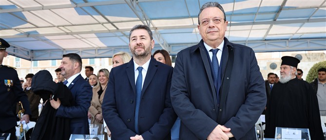 Ανδρουλάκης: Έχουμε χρέος να διατηρήσουμε τις αρχές και τις αξίες όσων θυσιάστηκαν για την πατρίδα