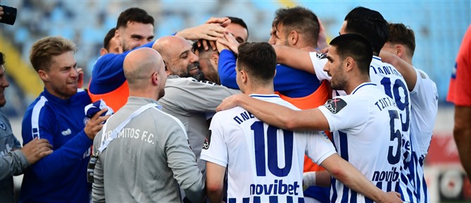 Ατρόμητος – Πανσερραϊκός: Χωρίς έλεος… το Περιστέρι