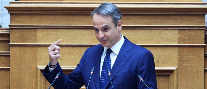 Μητσοτάκης στην ΚΟ ΝΔ: Είναι πολύ σημαντικό να ιδρώσουμε όλοι μαζί τη φανέλα...κάνω ό,τι μπορώ για να κρατήσω την παράταξη στο επίπεδο που βρίσκεται