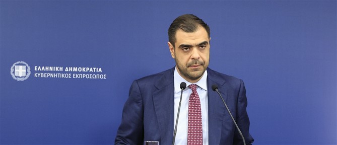 Μαρινάκης: Η Ελλάδα ήταν το προβληματικό παιδί της Ευρωζώνης - Σήμερα είναι ένα εντυπωσιακό παράδειγμα σταθερότητας