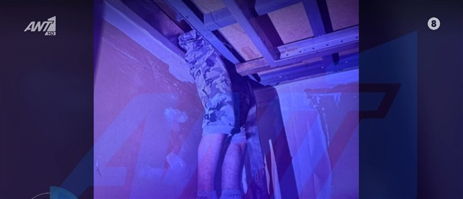 Θεσσαλονίκη: Δράστης διέρρηξε κάβα και...σφήνωσε ανάμεσα στο ανσανσέρ και τον τοίχο (βίντεο)