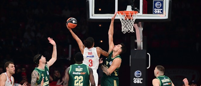 Ολυμπιακός - Παναθηναϊκός: Η ΕΟΚ ανακοίνωσε οδηγίες για την είσοδο των φιλάθλων και τα μέτρα ασφαλείας