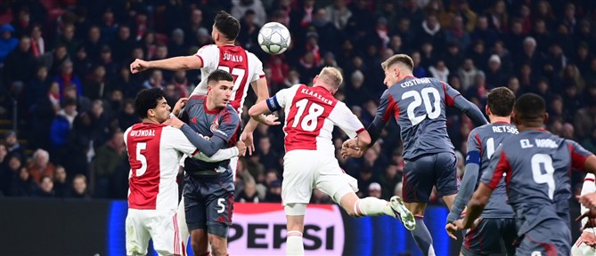 Η Λεβερκούζεν αντίπαλος του Ολυμπιακού στα πλέι-οφ του Champions League