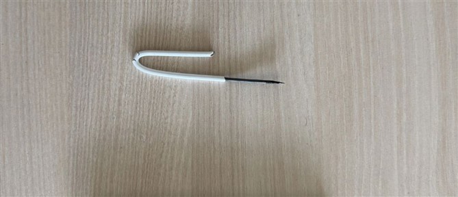 Ηράκλειο: Κρατούμενος στις φυλακές Αλικαρνασσού κατείχε αυτοσχέδιο σουβλί (εικόνες)