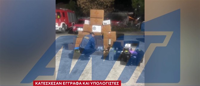 Βιολάντα: Έφοδος στο σπίτι του ιδιοκτήτη - Και δεύτερη δικογραφία σχηματίζεται εις βάρος του (βίντεο)