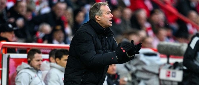 Ήττα για Λεβερκούζεν πριν τον Ολυμπιακό
