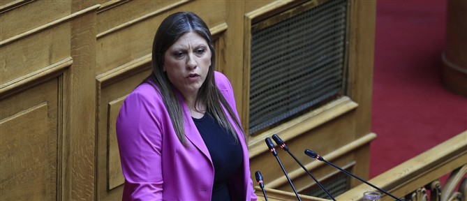 Κωνσταντοπούλου για ΟΠΕΚΕΠΕ: Η διαφθορά σκοτώνει -Το καθήκον του βουλευτή δεν είναι να είναι "ρουσφετάκιας"