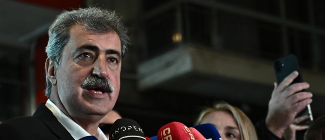 Ο Σωκράτης Φάμελλος διέγραψε τον Παύλο Πολάκη από την ΚΟ του ΣΥΡΙΖΑ