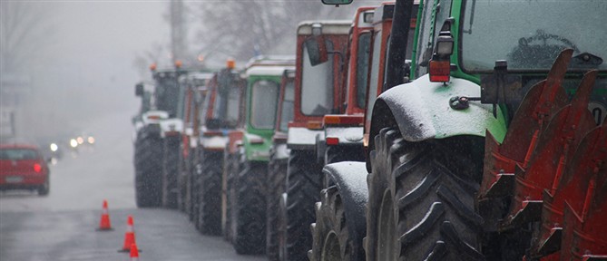 Προμαχώνας: Αγρότες και κτηνοτρόφοι έτοιμοι να στήσουν και πάλι το μπλόκο
