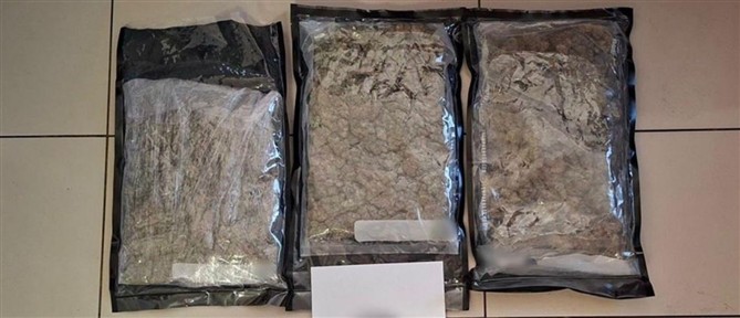 Ρέθυμνο: Κυκλοφορούσε με τα ναρκωτικά στο αυτοκίνητο