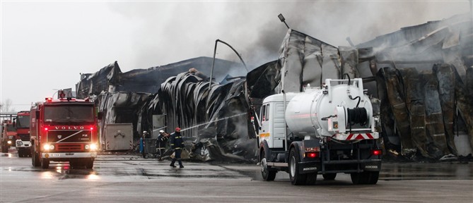 Τρίκαλα - Βιολάντα: Φρένο στις έρευνες - Φόβοι για νέα έκρηξη