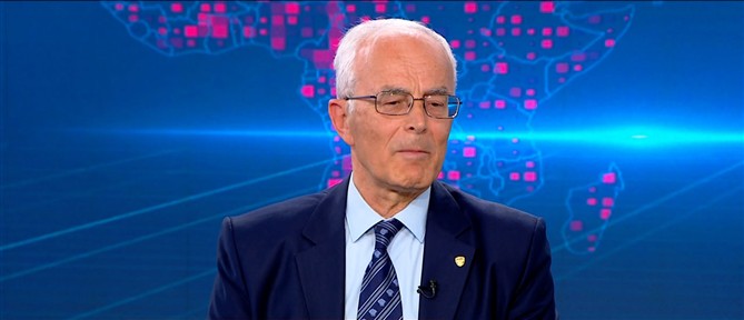 Ο πρώην αρχηγός ΓΕΣ, Γεώργιος Καμπάς, στον ΑΝΤ1 για τα νέα οπλικά μας συστήματα