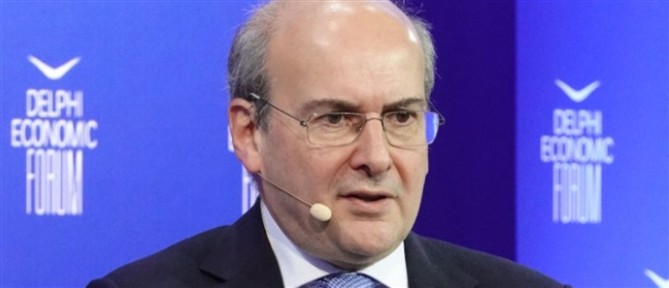 Χατζηδάκης για συνταγματική αναθεώρηση: Να πάμε συναινετικά για την επανεκκίνηση του πολιτικού συστήματος